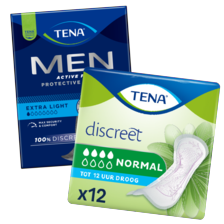 Tena lady of men